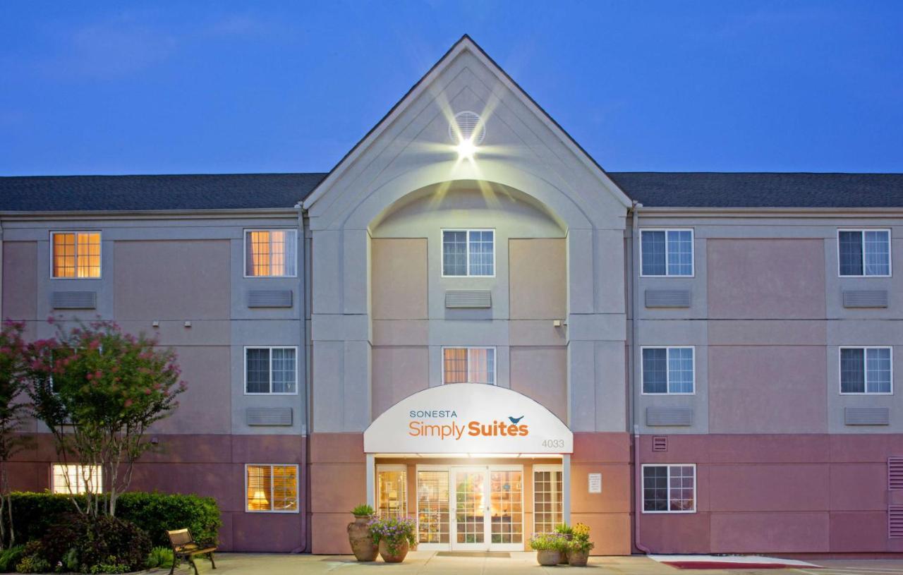 Sonesta Simply Suites Houston W Beltway Exterior foto