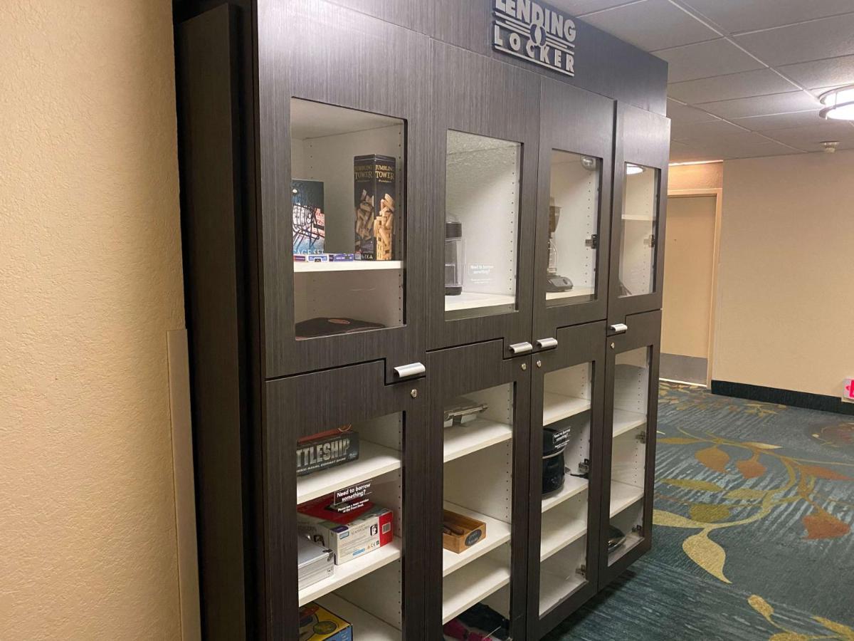 Sonesta Simply Suites Houston W Beltway Exterior foto