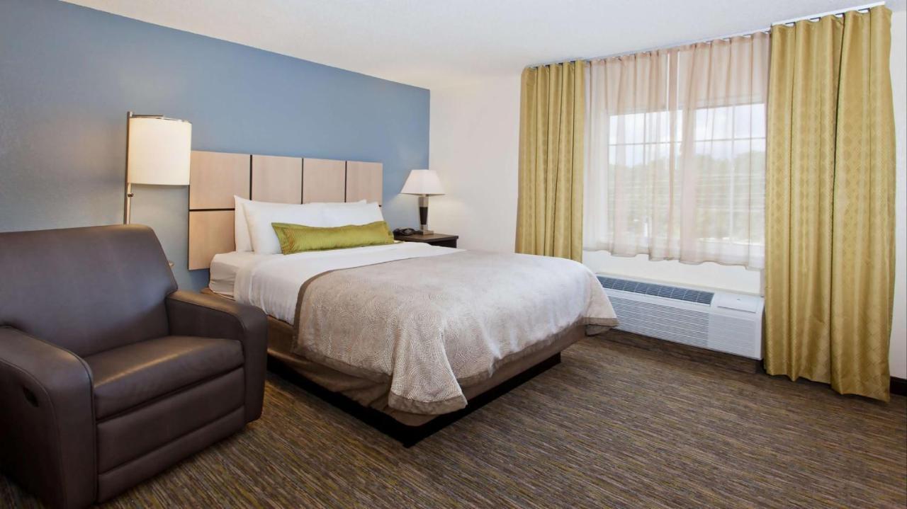 Sonesta Simply Suites Houston W Beltway Exterior foto