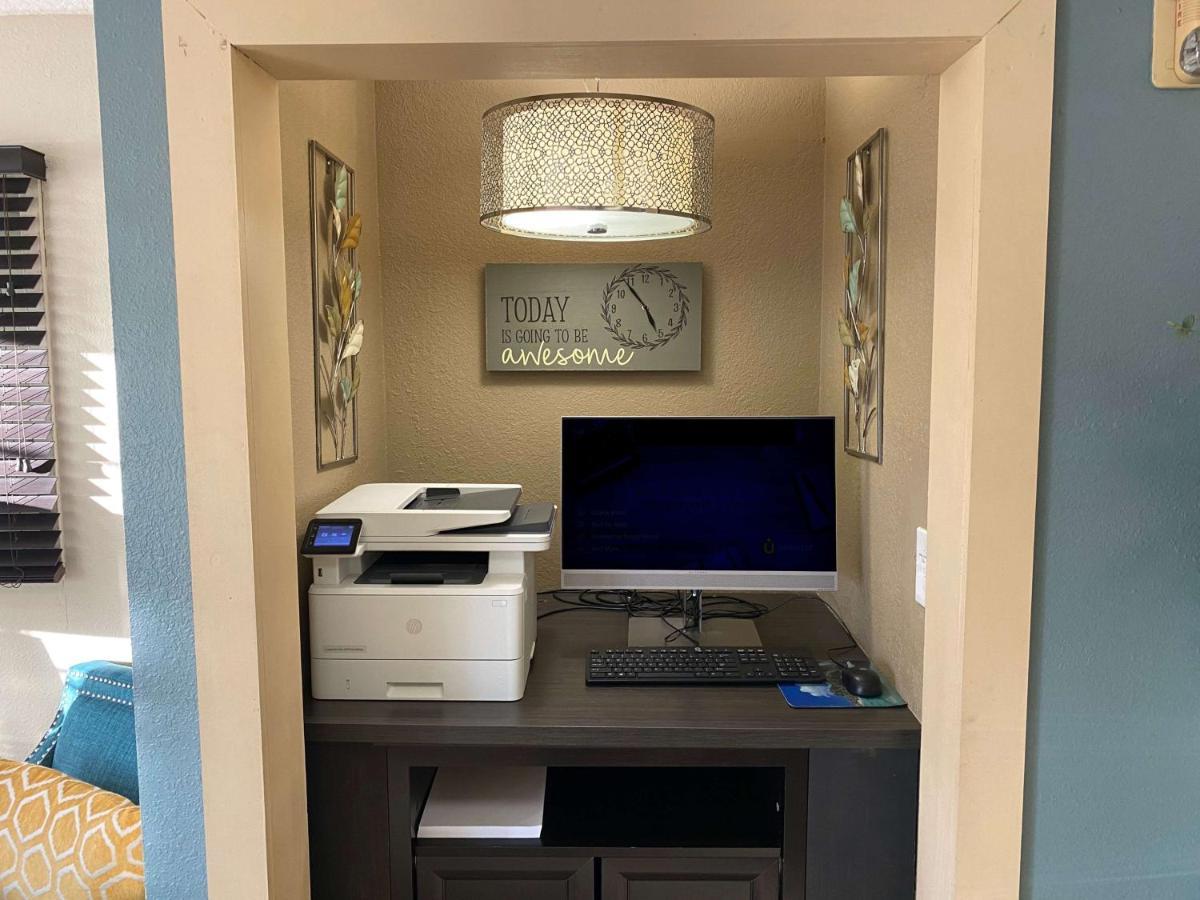 Sonesta Simply Suites Houston W Beltway Exterior foto